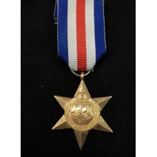 Medaile GB Star Francie-Germany